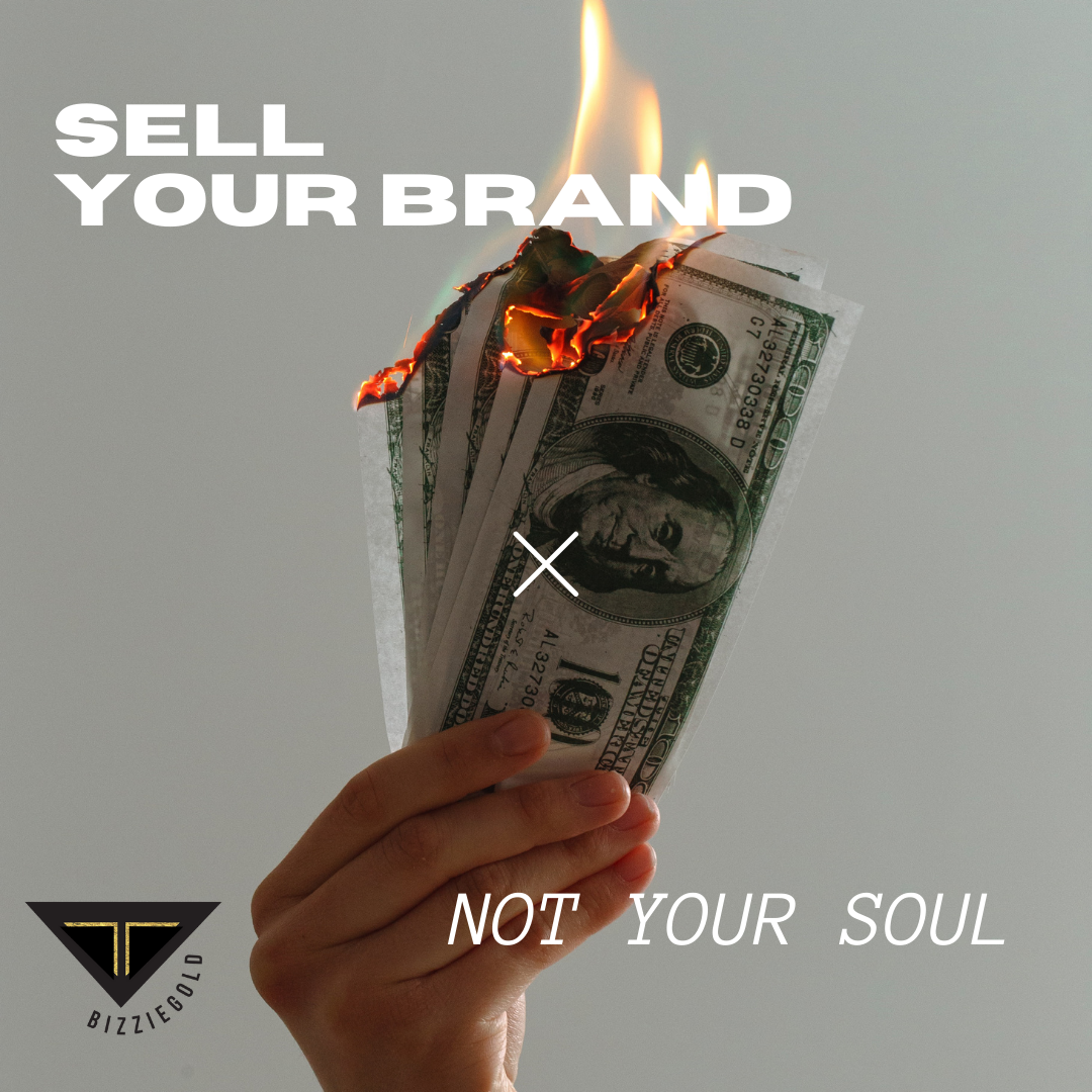 Sell your Brand