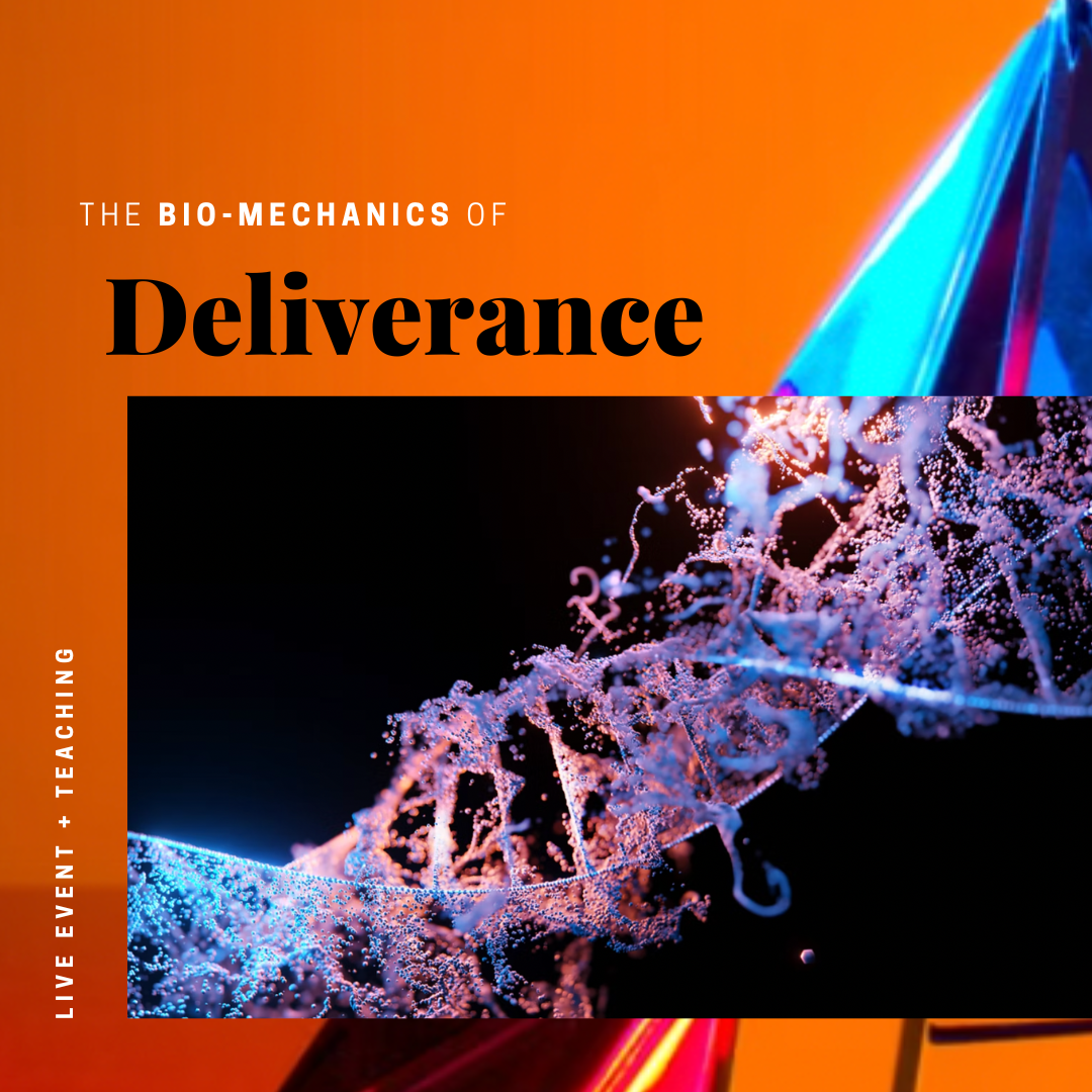 Biomechanics of Deliverance